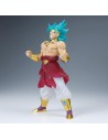 BANPRESTO DRAGON BALL Z CLEARISE - SUPER SAIYAN BROLY