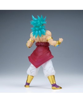 BANPRESTO DRAGON BALL Z CLEARISE - SUPER SAIYAN BROLY