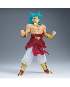 BANPRESTO DRAGON BALL Z CLEARISE - SUPER SAIYAN BROLY