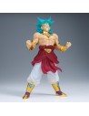 BANPRESTO DRAGON BALL Z CLEARISE - SUPER SAIYAN BROLY