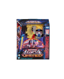 Zabawka: Transformers Generations Legacy Optimus Prime F9184 /2