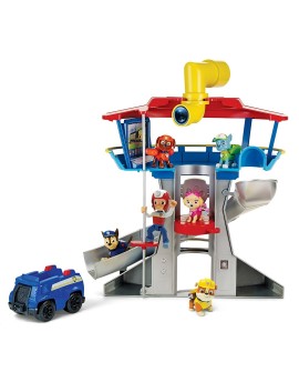 Psi Patrol Baza Psiego Patrolu 6060007 Spin Master
