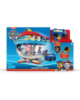 Psi Patrol Baza Psiego Patrolu 6060007 Spin Master