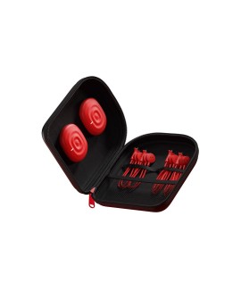 Elektrostymulator mięśni Therabody PowerDot 2.0 Duo czerwony