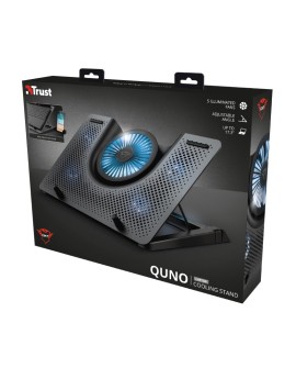 Podstawka chłodząca TRUST GXT1125 QUNO