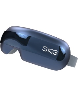 SKG E3 Pro masażer Oko Niebieski
