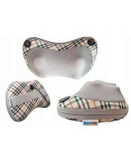 Poduszka masująca shiatsu OROMED ORO-PILLOW