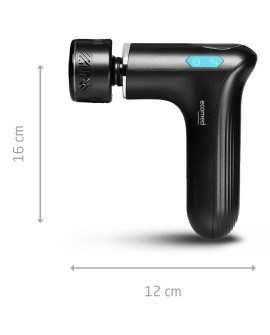 Masażer pistoletowy Medisana MG-50E z funkcją Hot&Cold