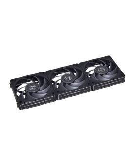 Wentylator Lian Li UNI FAN P28 120mm, czarny 3szt.