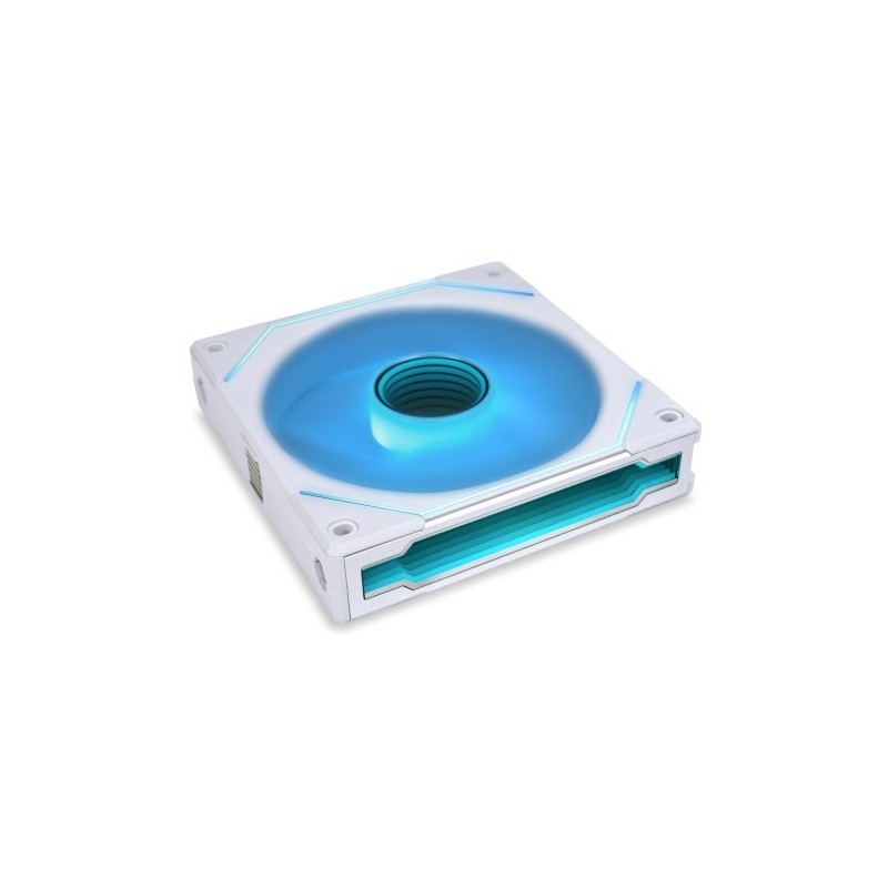 Lian Li UNI FAN SL-INF 140 ARGB PWM Wentylator - 140mm, biały