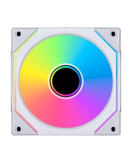Lian Li UNI FAN SL-INF 140 ARGB PWM Wentylator - 140mm, biały