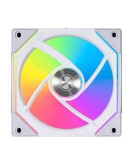 Lian Li UNI FAN SL-INF 140 ARGB PWM Wentylator - 140mm, biały