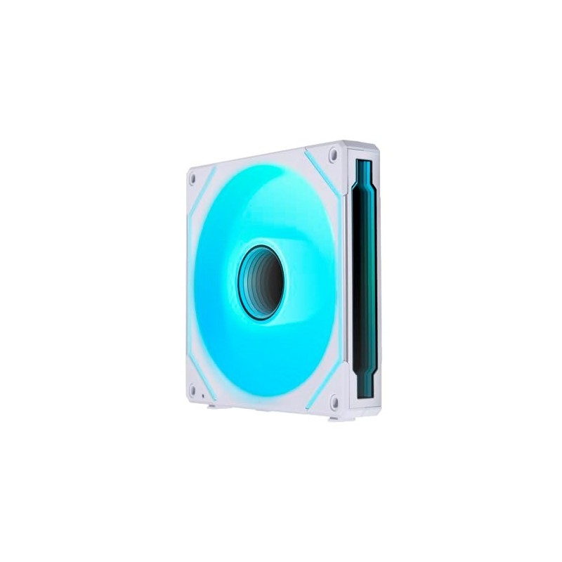 Lian Li UNI FAN SL-INF 140 ARGB Wentylator PWM z odwróconymi łopatkami - 140mm, biały