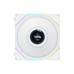 Lian Li 12TLLCD1W system...