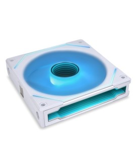 Wentylator Lian Li SL-INFINITY 12cm Biały 1szt.