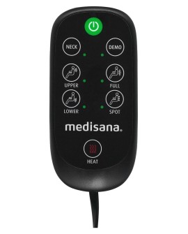 Nakładka Medisana Shiatsu MCN