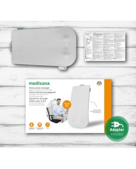 Nakładka masująca Shiatsu Medisana MC 600