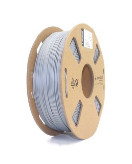 GEMBIRD FILAMENT PLA 1.75MM, 1KG, KOLOR SZARY