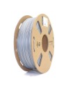 GEMBIRD FILAMENT PLA 1.75MM, 1KG, KOLOR SZARY