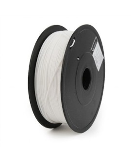 Materiały drukarskie 3D Gembird 3DP-PLA+1.75-02-W Kwas polimlekowy (PLA) Biały 1 kg