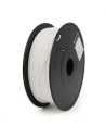 Materiały drukarskie 3D Gembird 3DP-PLA+1.75-02-W Kwas polimlekowy (PLA) Biały 1 kg