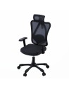 GEMBIRD BIUROWY FOTEL ERGONOMICZNY ONYX CZARNY