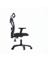 GEMBIRD BIUROWY FOTEL ERGONOMICZNY ONYX CZARNY