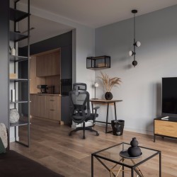 Ergonomiczny fotel biurowy...