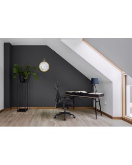 Ergonomiczny fotel biurowy ACTIVEJET T5 czarny