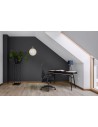 Ergonomiczny fotel biurowy ACTIVEJET T5 czarny