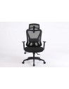Ergonomiczny fotel biurowy ACTIVEJET T5 czarny