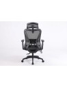 Ergonomiczny fotel biurowy ACTIVEJET T5 czarny