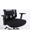 Ergonomiczny fotel biurowy ACTIVEJET T5 czarny