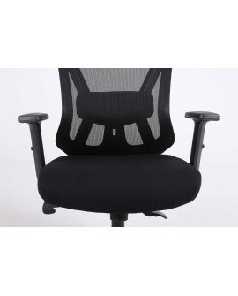 Ergonomiczny fotel biurowy ACTIVEJET T5 czarny