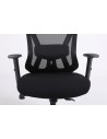 Ergonomiczny fotel biurowy ACTIVEJET T5 czarny