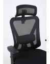 Ergonomiczny fotel biurowy ACTIVEJET T5 czarny