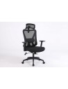 Ergonomiczny fotel biurowy ACTIVEJET T5 czarny
