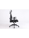 Ergonomiczny fotel biurowy ACTIVEJET T5 czarny