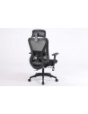 Ergonomiczny fotel biurowy ACTIVEJET T5 czarny