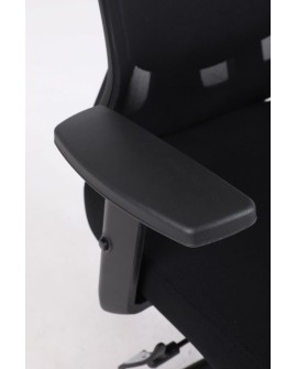 Ergonomiczny fotel biurowy ACTIVEJET T5 czarny
