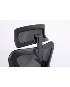 Ergonomiczny fotel biurowy ACTIVEJET T5 czarny