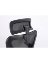 Ergonomiczny fotel biurowy ACTIVEJET T5 czarny