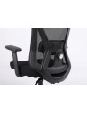 Ergonomiczny fotel biurowy ACTIVEJET T5 czarny