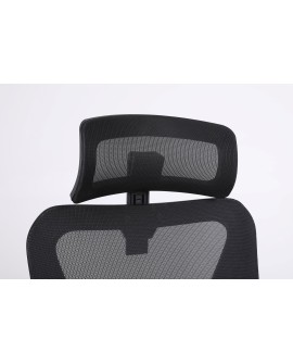Ergonomiczny fotel biurowy ACTIVEJET T5 czarny