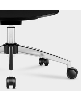 Fotel biurowy MA-Manager 4.9 Black