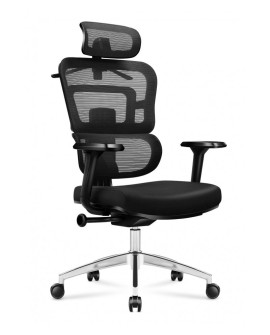 Fotel biurowy MA-Manager 4.9 Black