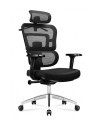 Fotel biurowy MA-Manager 4.9 Black