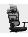 Fotel biurowy MA-Manager 4.9 Black