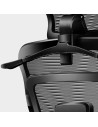 Fotel biurowy MA-Manager 4.9 Black