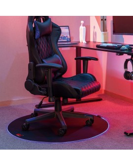 NANORS MATA POD FOTEL GAMINGOWY RGB 100CM RS171